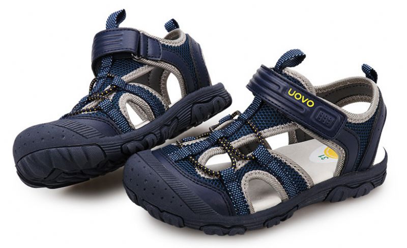 Ramiro Jongens Outdoor Sandalen - Marineblauw