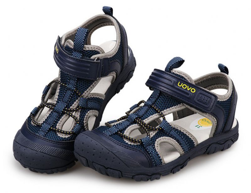 Ramiro Jongens Outdoor Sandalen - Marineblauw