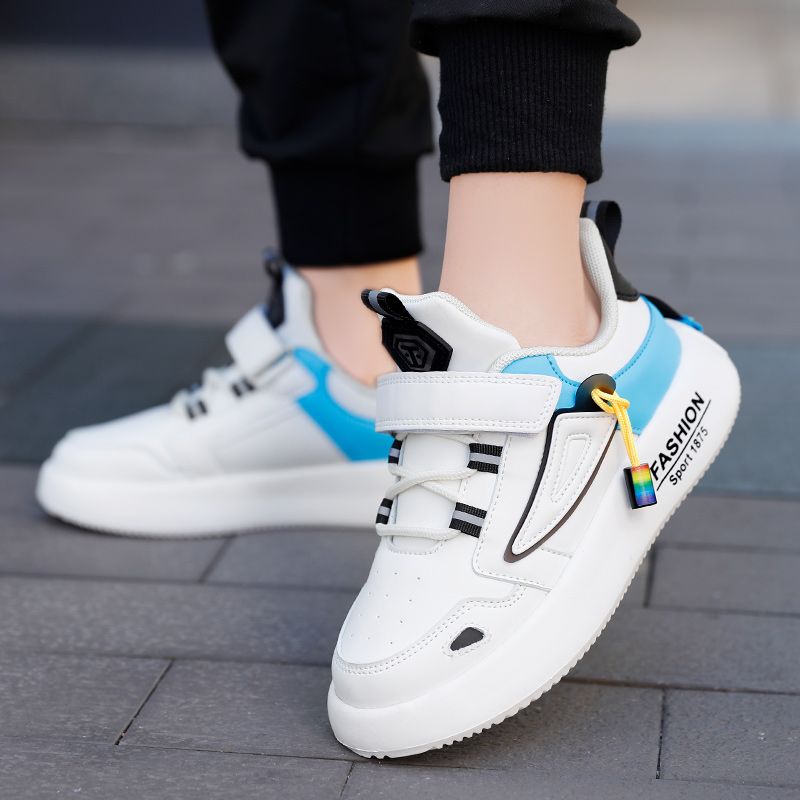 Ramon Jongens Casual Sneakers - Marineblauw