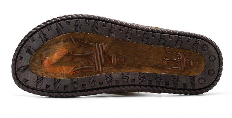 Ramsey Heren Sandalen - Bruin