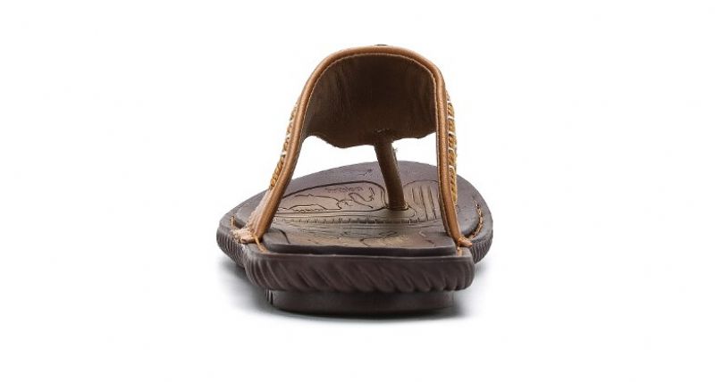 Ramsey Heren Sandalen - Bruin