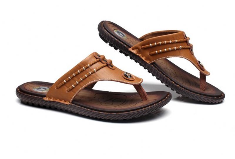 Ramsey Heren Sandalen - Bruin