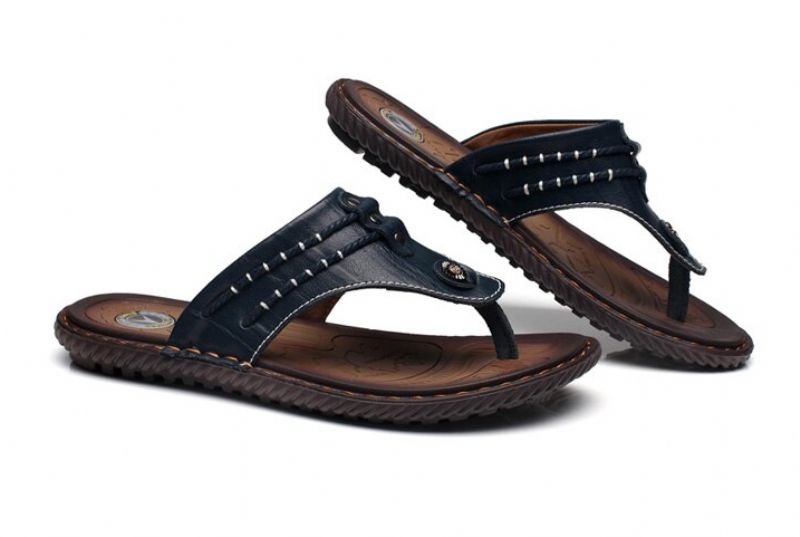 Ramsey Heren Sandalen - Bruin