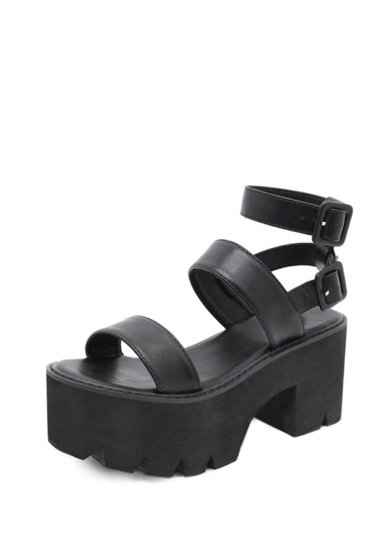 Ranata Dames Platform Sandaal