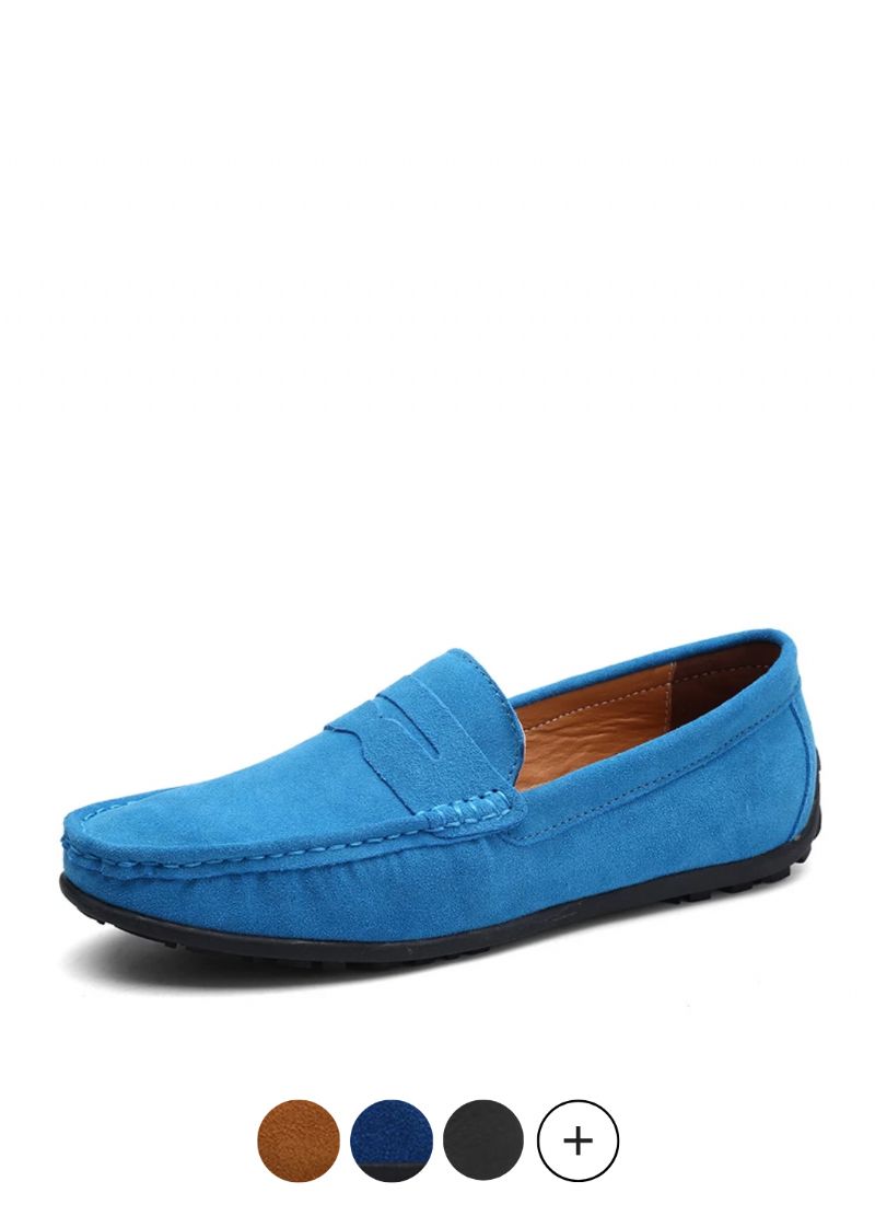 Randan Heren Loafer Schoenen