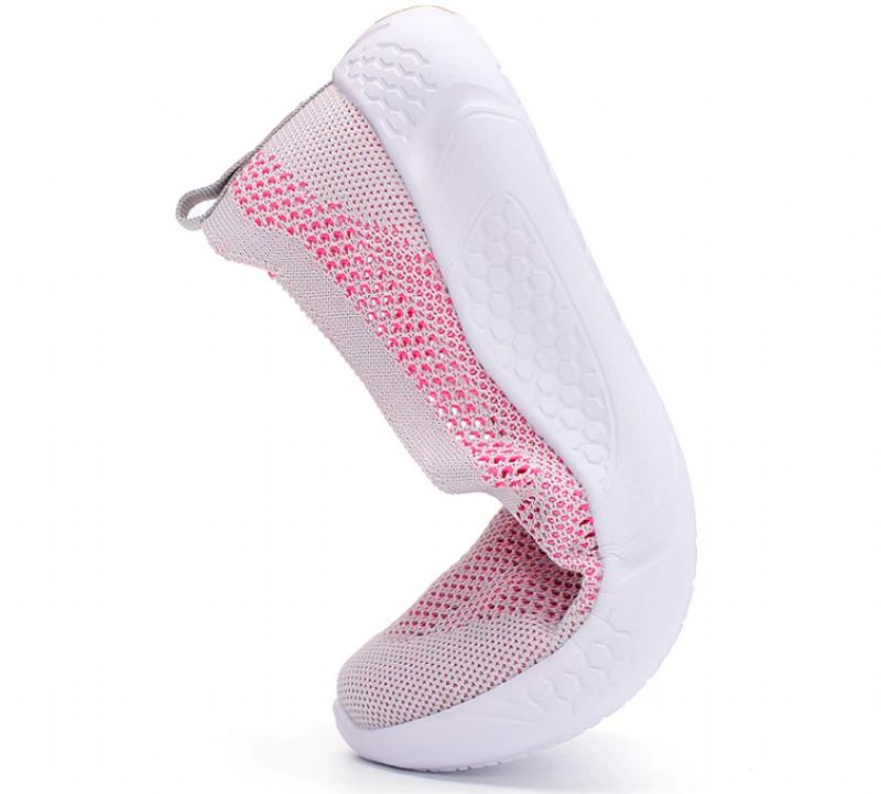 Rania Dames Slip-on Zwarte Schoenen - Zwart