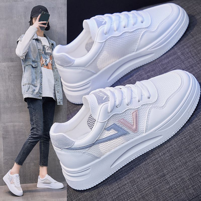 Rapey Dames Sneaker - Wit