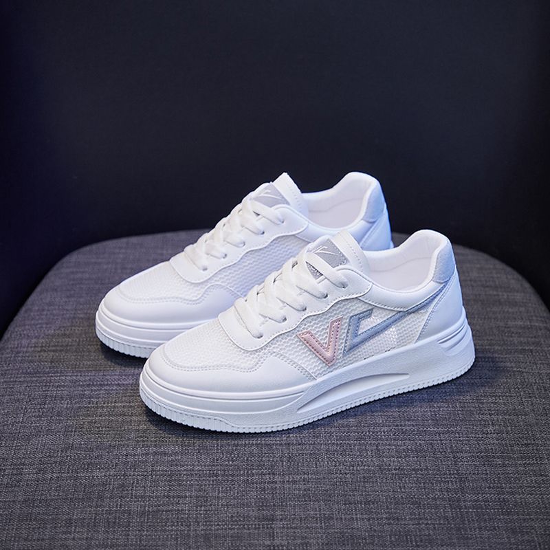 Rapey Dames Sneaker - Wit