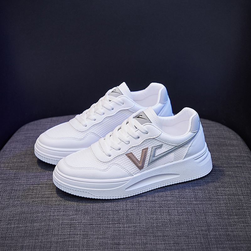 Rapey Dames Sneaker - Wit