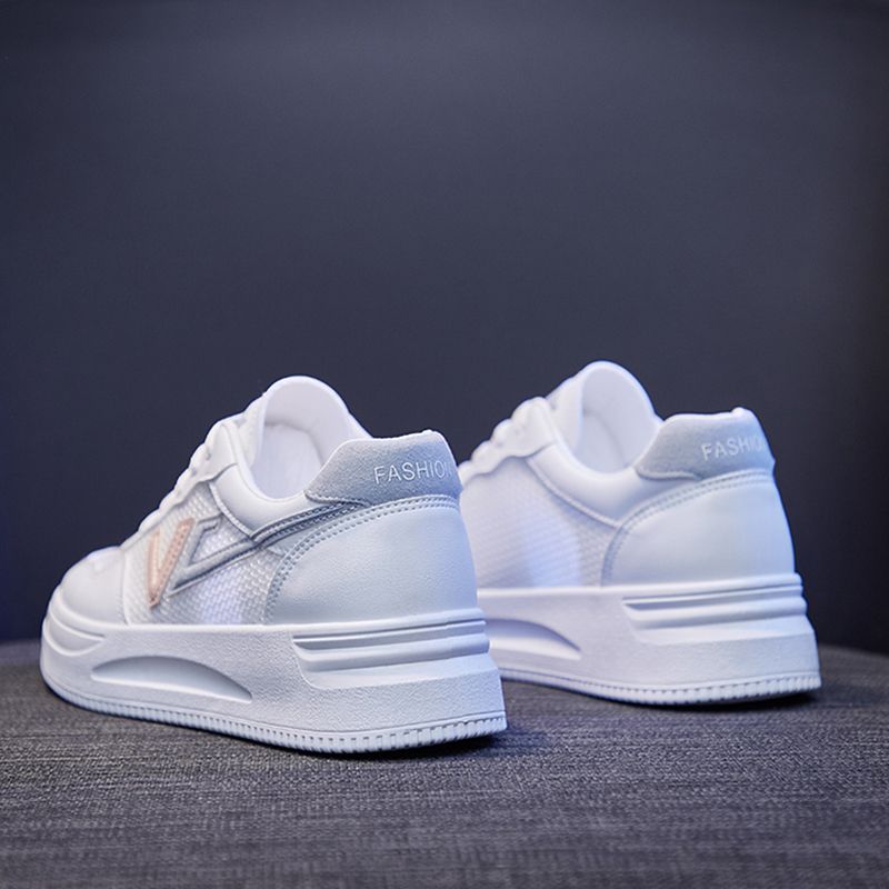 Rapey Dames Sneaker - Wit