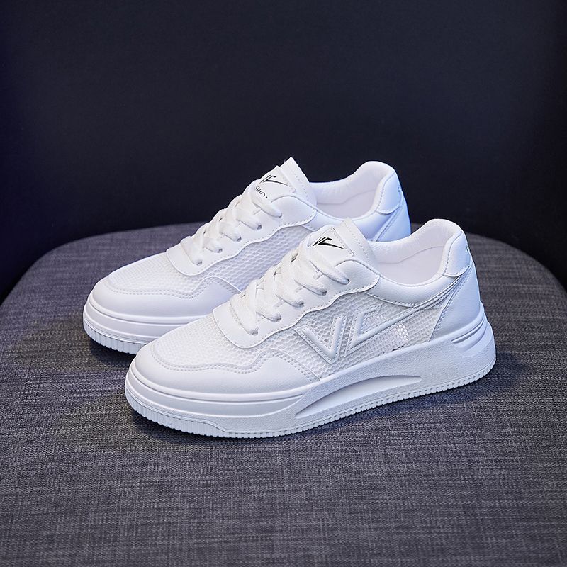Rapey Dames Sneaker - Wit