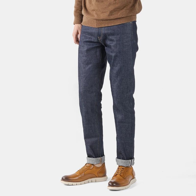 Raphael Heren Oxford Casual Schoenen - Bruin