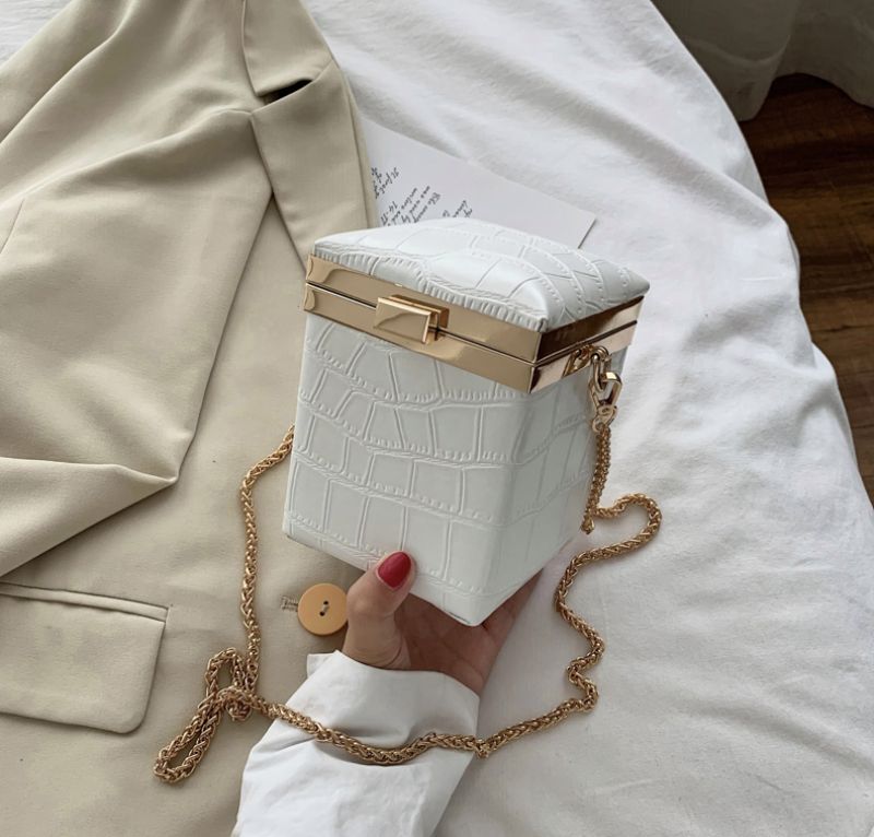 Rashele Handtassen - Beige