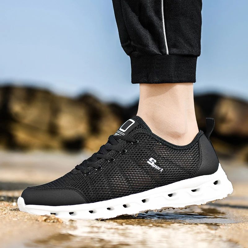 Rashford Herenmode Sneakers - Grijs