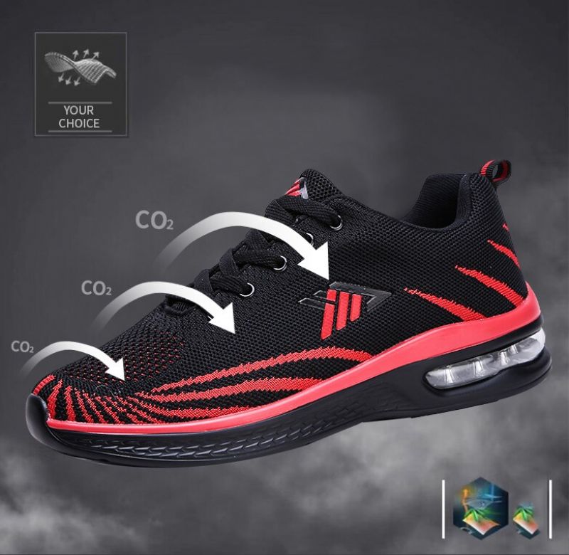 Rau Heren Wandelschoenen - Wit