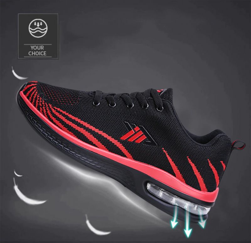 Rau Heren Wandelschoenen - Wit