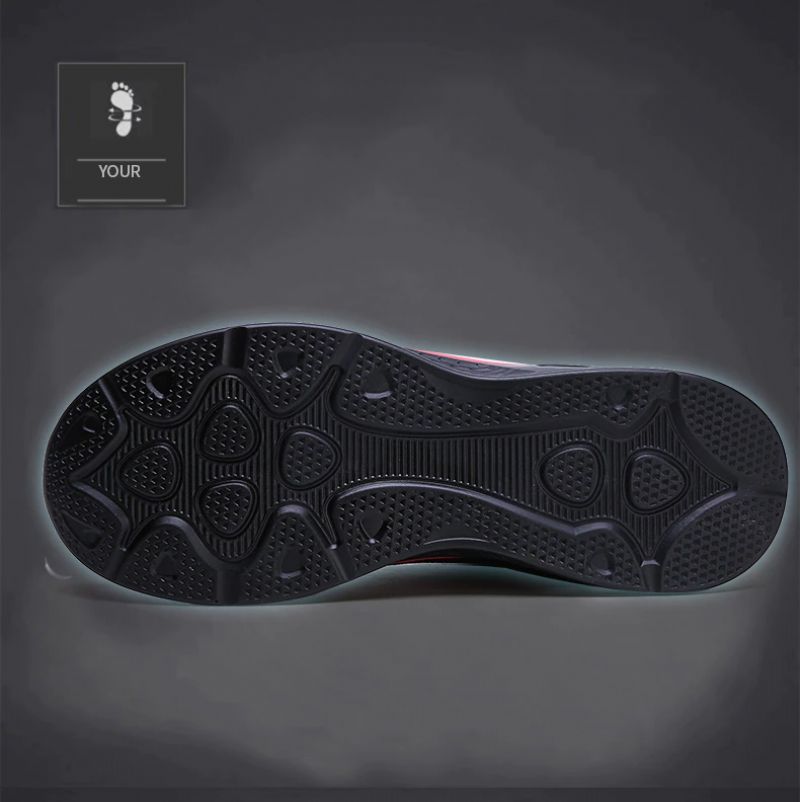 Rau Heren Wandelschoenen - Wit