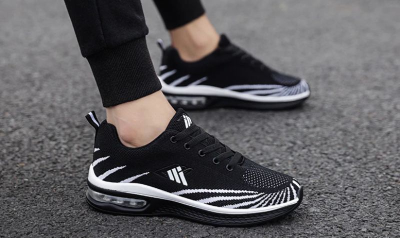Rau Heren Wandelschoenen - Wit