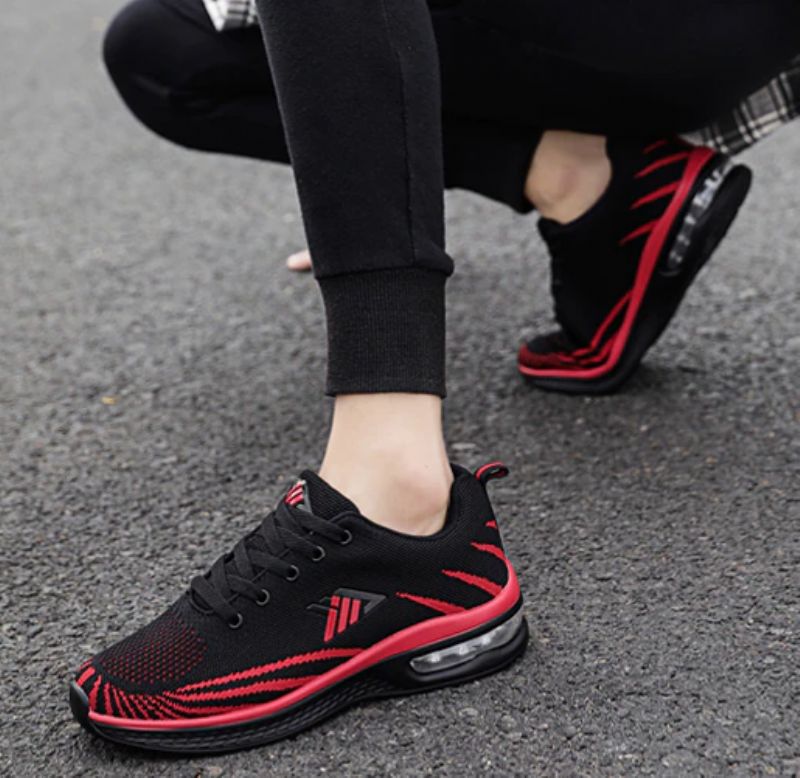 Rau Heren Wandelschoenen - Wit