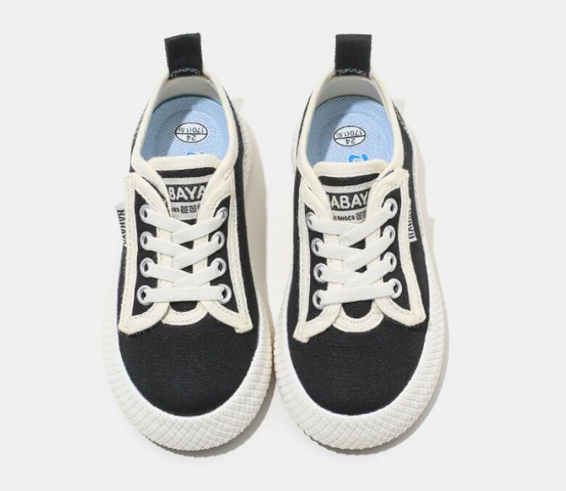 Rau Jongens Fashion Sneaker - Zwart