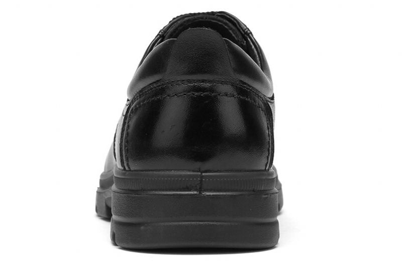 Raul Heren Casual Oxfords - Zwart