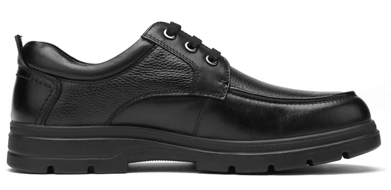 Raul Heren Casual Oxfords - Zwart