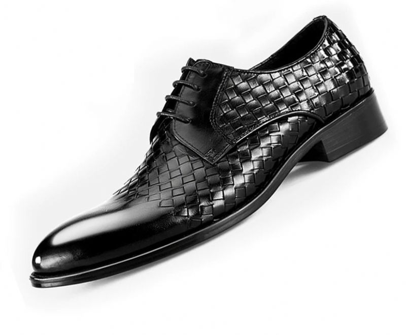 Raul Herenloafer Luxe Schoenen - Zwart