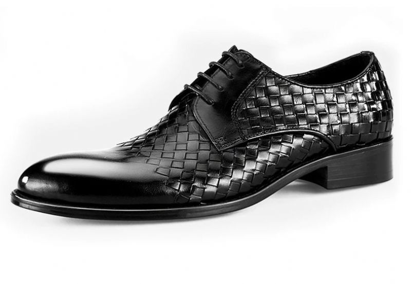 Raul Herenloafer Luxe Schoenen - Zwart
