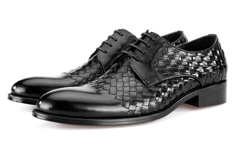 Raul Herenloafer Luxe Schoenen - Zwart