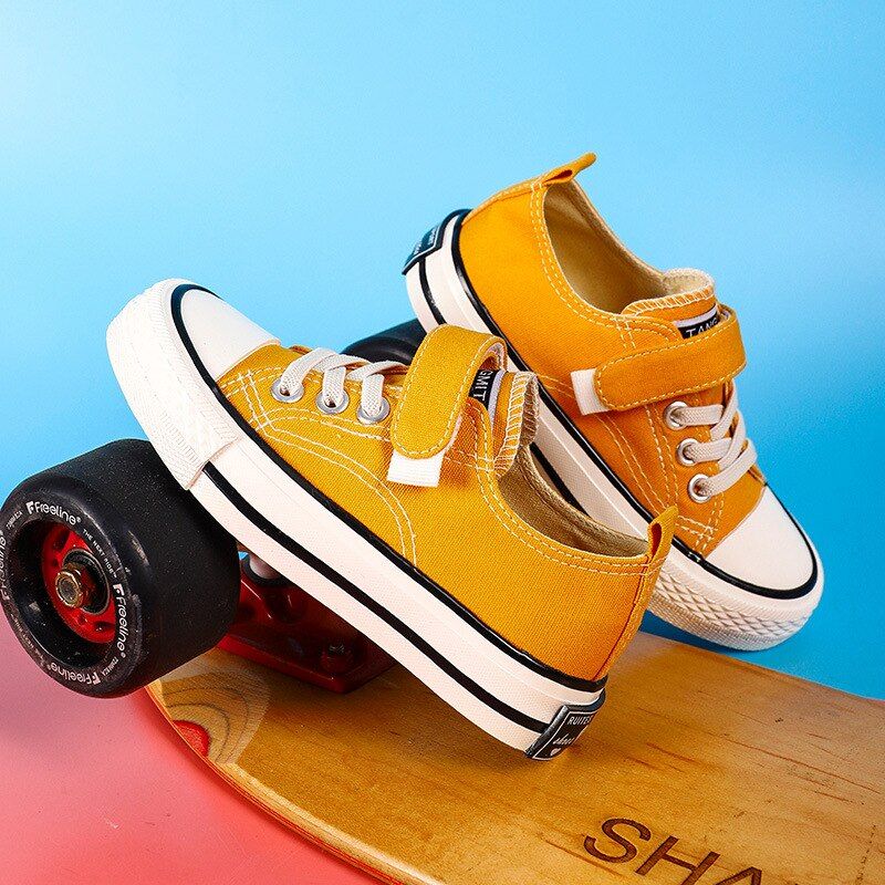 Raul Jongens Classic Sneaker - Zwart
