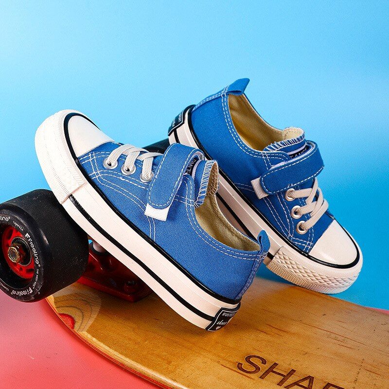 Raul Jongens Classic Sneaker - Zwart
