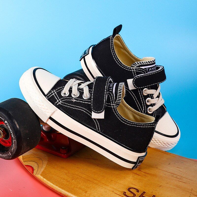Raul Jongens Classic Sneaker - Zwart