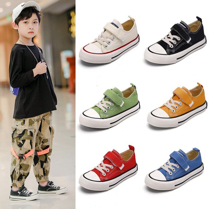 Raul Jongens Classic Sneaker - Zwart