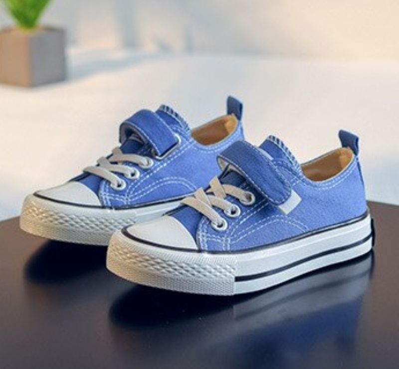 Raul Jongens Classic Sneaker - Zwart