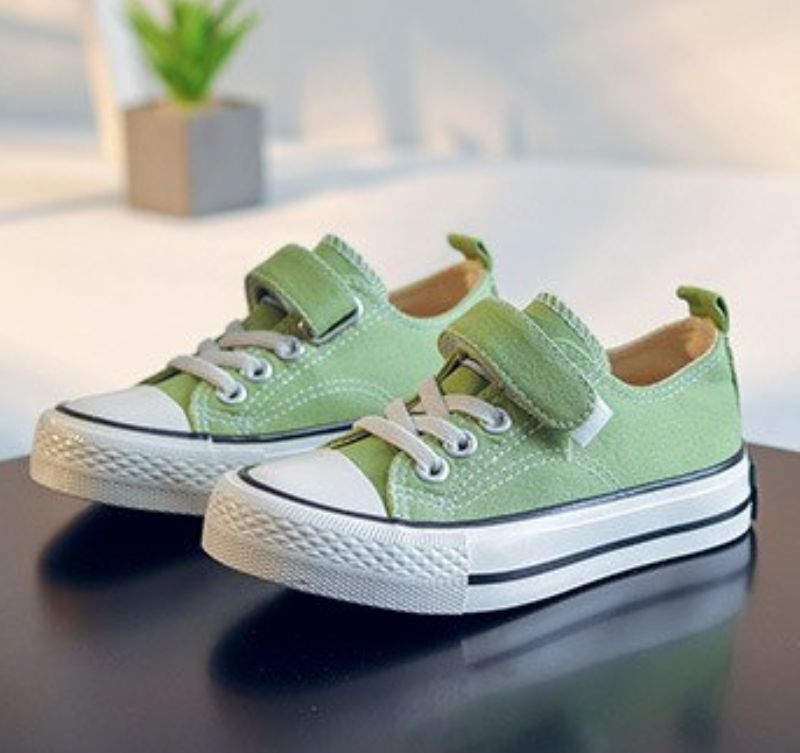 Raul Jongens Classic Sneaker - Zwart