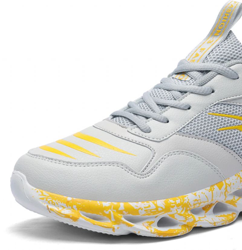 Raven Heren Hardloopschoenen - Zwart