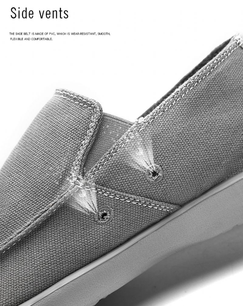 Raymond Heren Loafers Casual Schoenen - Blauw