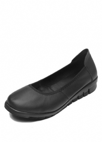 Rebeca Dames Comfortabele Ballet Platte Schoenen