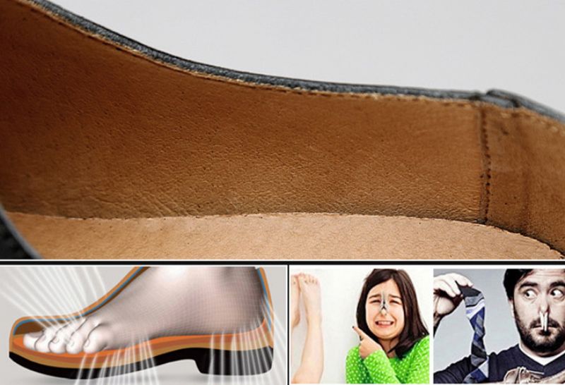 Reece Heren Loafers Casual Schoenen - Koffie