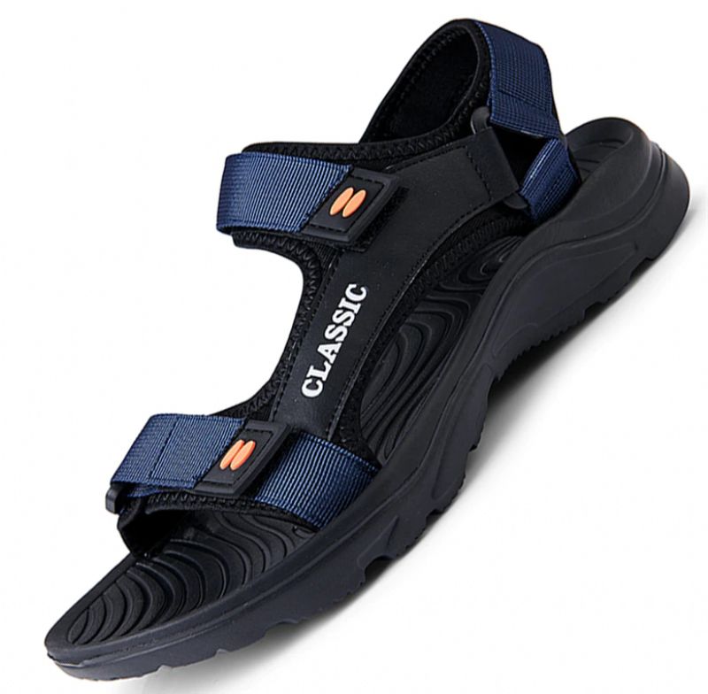 Reed Heren Outdoor Sandalen - Blauw