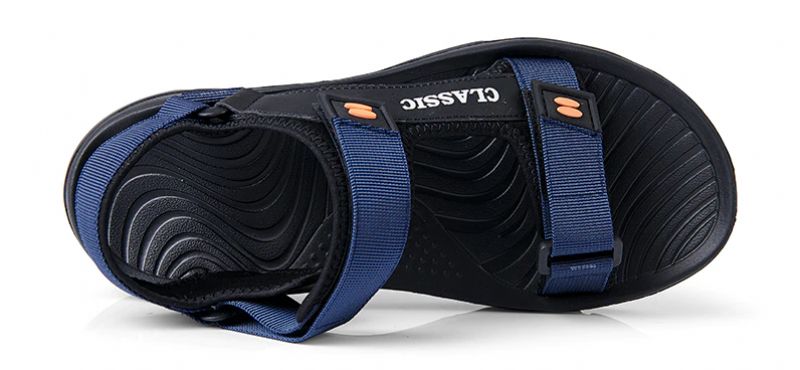 Reed Heren Outdoor Sandalen - Blauw