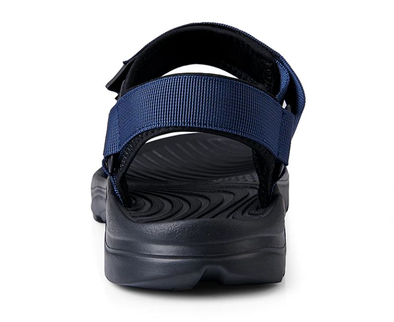 Reed Heren Outdoor Sandalen - Blauw