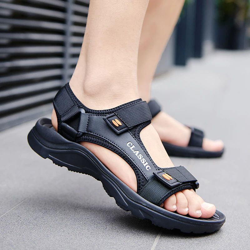 Reed Heren Outdoor Sandalen - Blauw