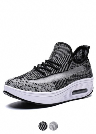 Regia Flat Sneakers Voor Dames Met Platform