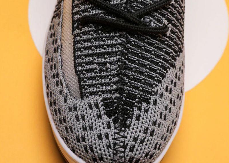 Regia Flat Sneakers Voor Dames Met Platform - Zwart
