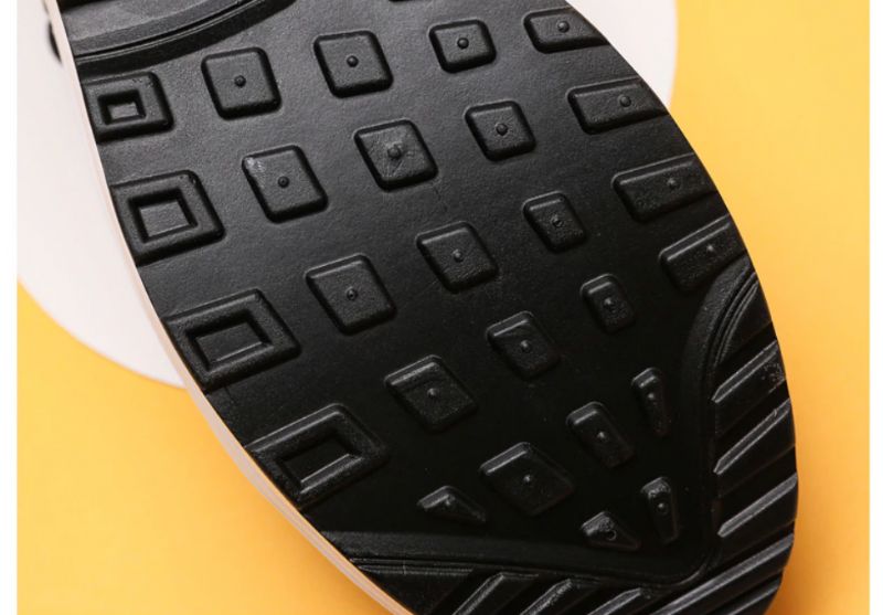 Regia Flat Sneakers Voor Dames Met Platform - Zwart