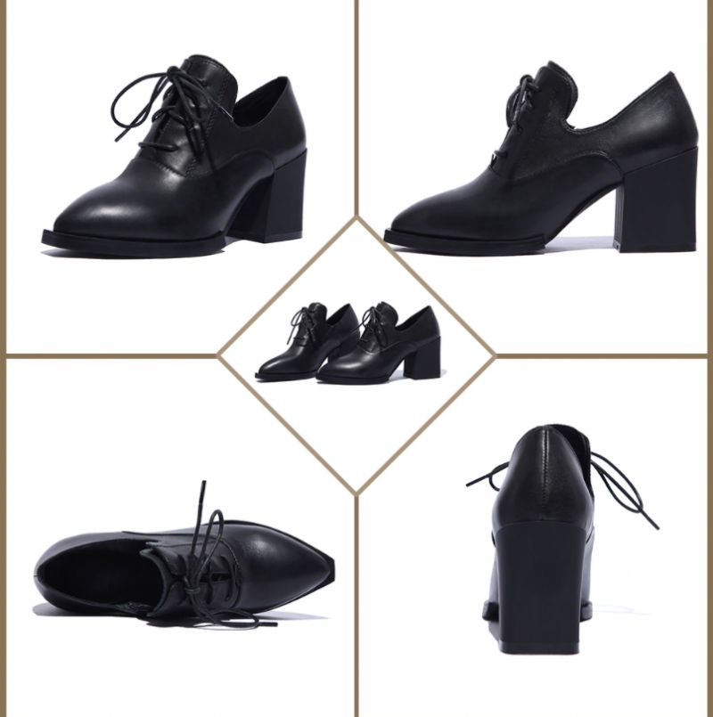 Regina Pumps - Zwart