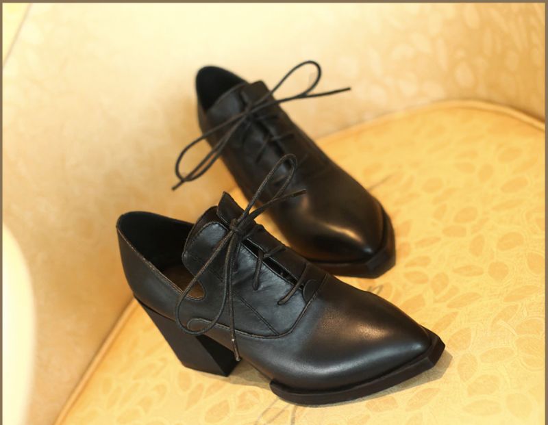 Regina Pumps - Zwart