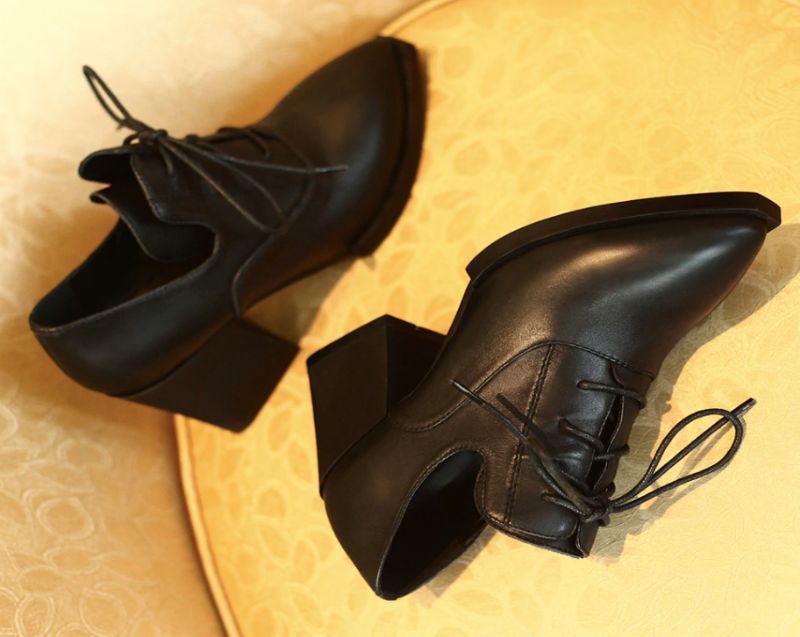Regina Pumps - Zwart
