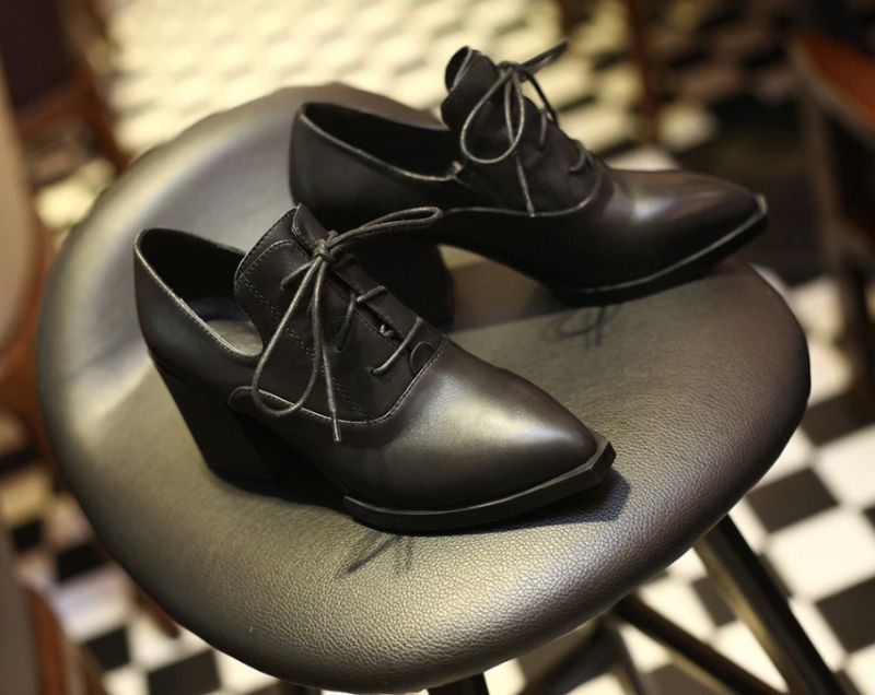 Regina Pumps - Zwart